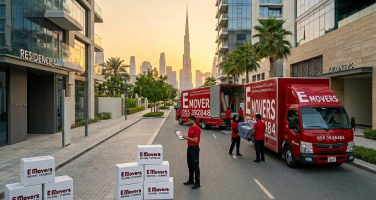 SAIF Zone moving Sharjah