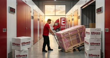 Electronics storage Dubai