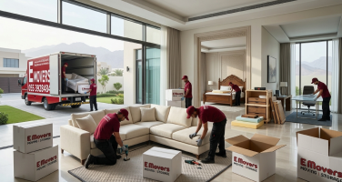 RAK Transport Loading