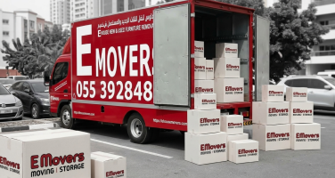 High-rise moving Sharjah