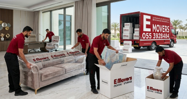 Single item furniture move Abu Dhabi