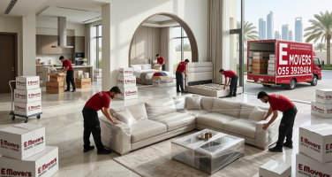 Apartment moving Fujairah