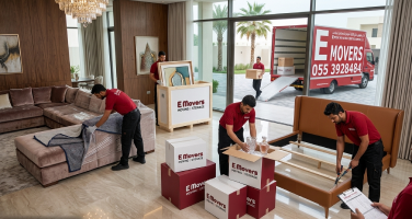 Single item move Fujairah