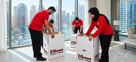 Apartment Movers Dubai
