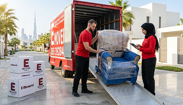 Furniture Movers Dubai
