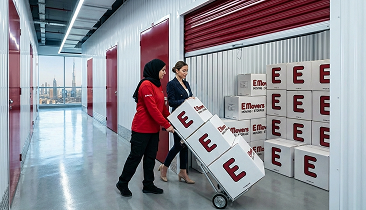 Self Storage Dubai